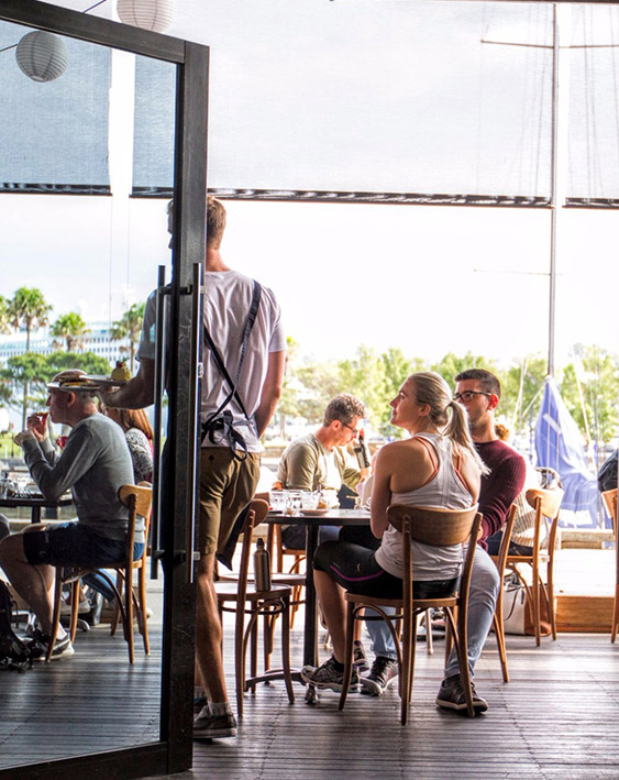 Grande Pyrmont Bay Estate