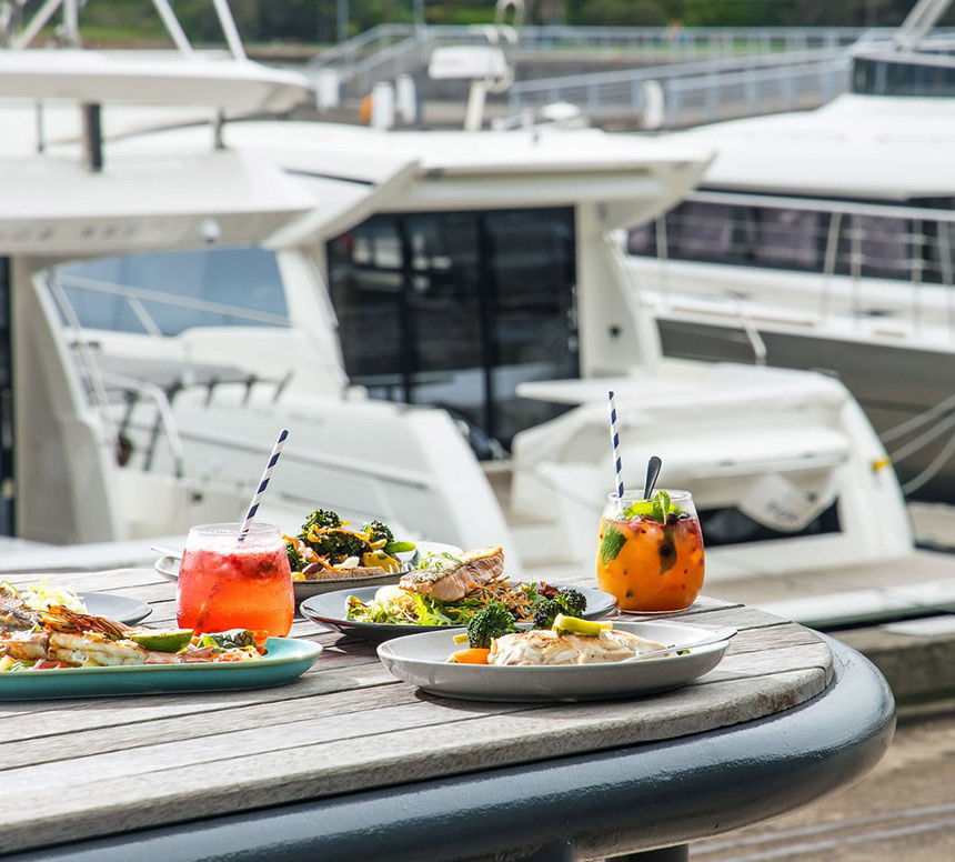 Grande Pyrmont Bay Estate