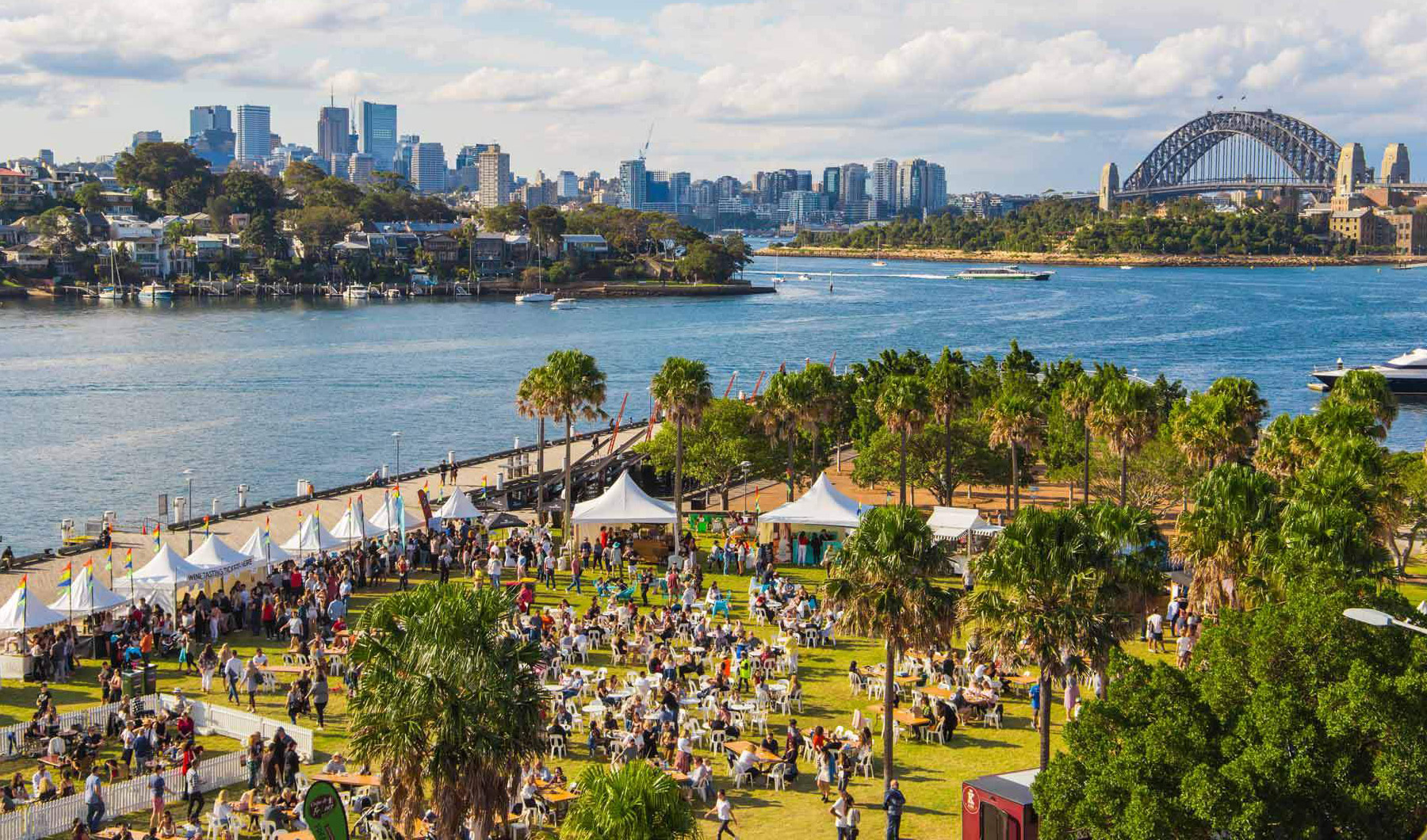 Grande Pyrmont Bay Estate