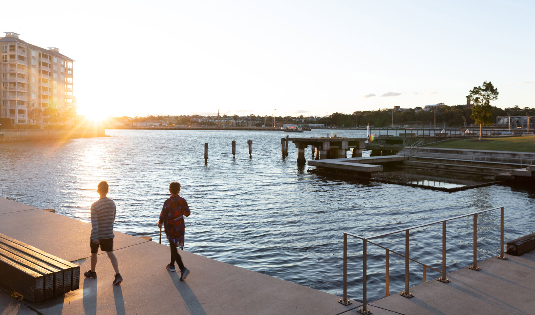Grande Pyrmont Bay Estate