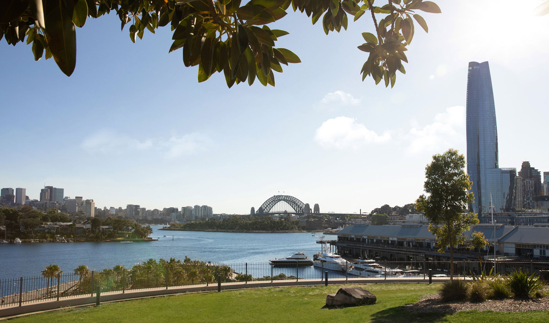 Grande Pyrmont Bay Estate