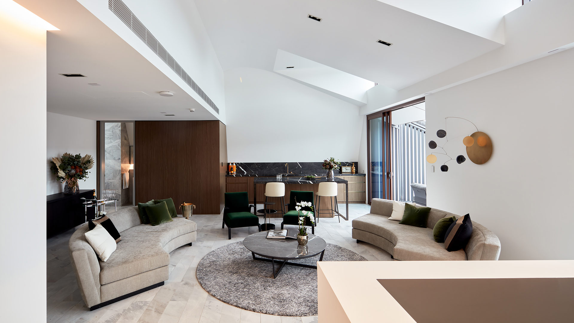 Grande Pyrmont Bay Estate