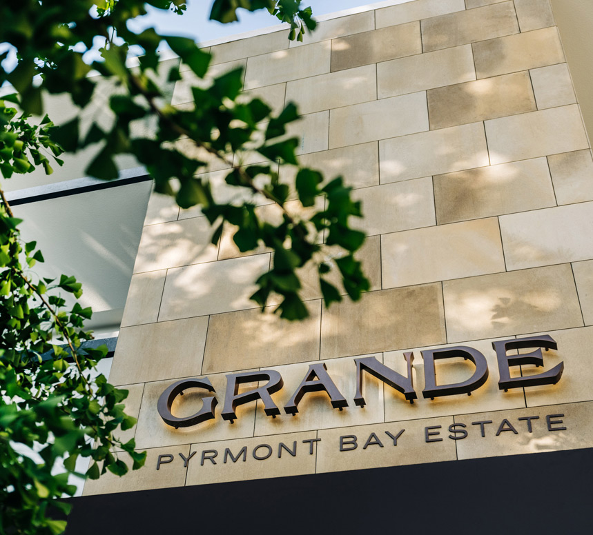 Grande Pyrmont Bay Estate