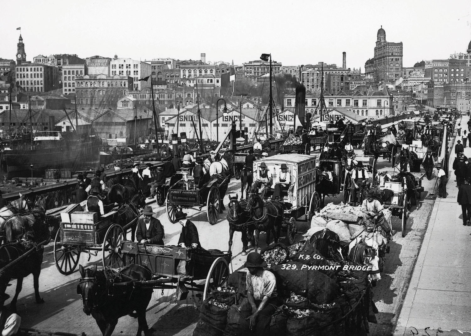 Grande Pyrmont Bay Estate