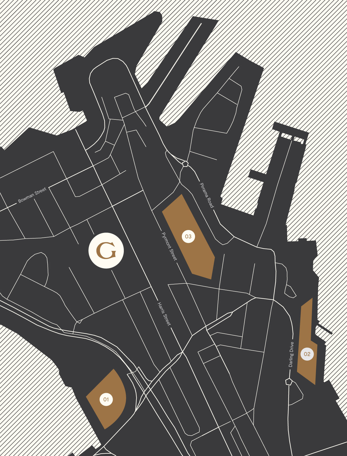 Grande Pyrmont Bay Estate