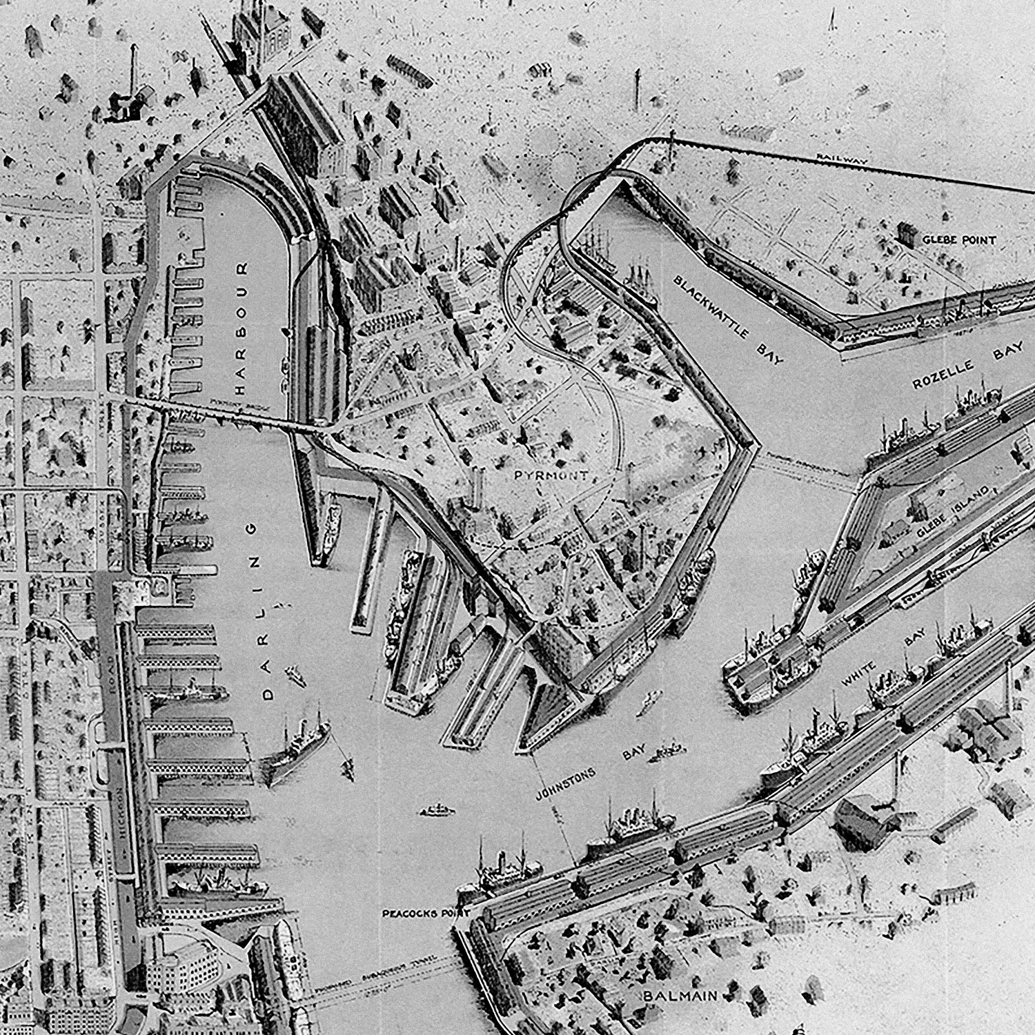 Grande Pyrmont Bay Estate